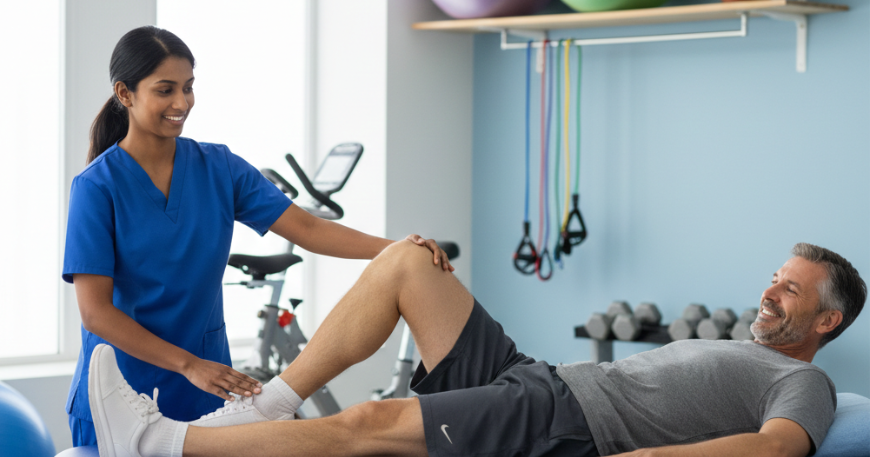 Grandview Physiotherapy: