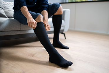 Compression-Stockings