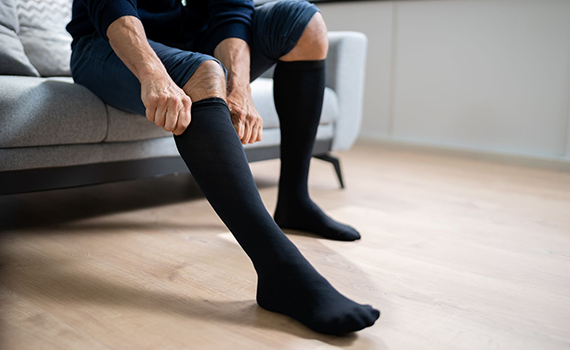 Compression-Stockings