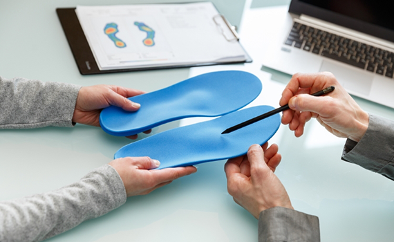 Custom-Orthotics