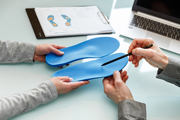 Custom-Orthotics