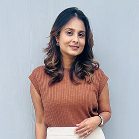 Krina Physiotherapist